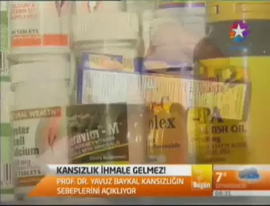 Kansızlığın Sebepleri- Prof. Dr. Yavuz Baykal