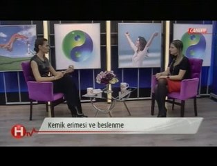 Kemik Erimesi - Diyet Uzmanı Müge Özyurt Şafak