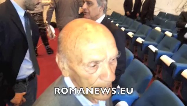 Giacomo Losi al Premio 1927 Roma Capitale