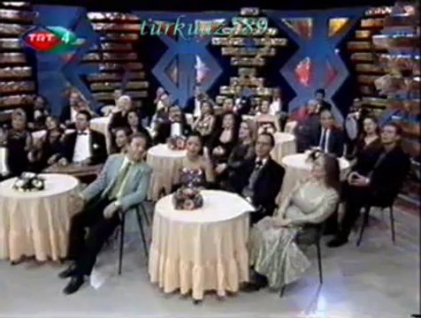 Oğuz ÖZVARDAR-Gönlüm Seher Yeli Gibi Daldan Dala Essem Diyor