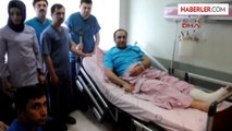 Elazığ'da Hasta Ölünce, Yakınları Doktoru Dövdü