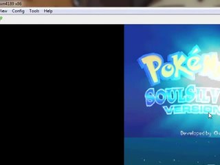 Pokemon SoulSilver DS Rom Download Desmume PC Android Game