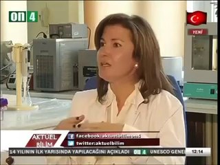 On4 Tv - Aktüel Bilim - 24. Bölüm - Muhammed YILMAZ - Yrd. Doç. Dr. Tuba Günel
