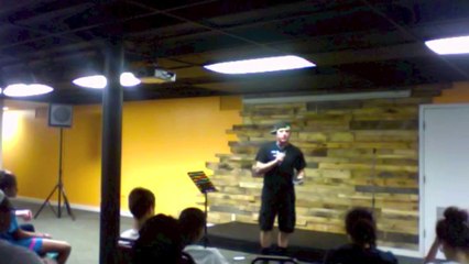 Leaving A Mark || Bryan Allard Sermon