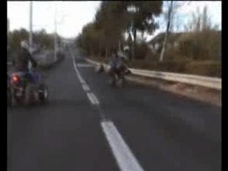 Quad et moto cross 2006