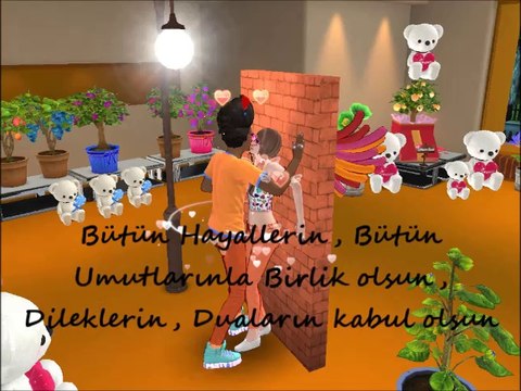 Mutlu Yıllar Sevgilim