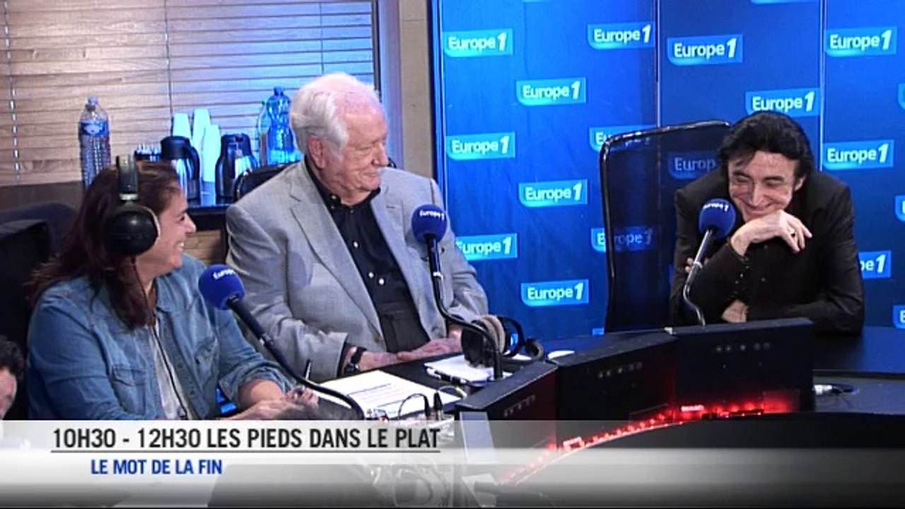 Cyril Hanouna [PDLP] - D’où vient l’expression "être droit dans ses bottes" ?