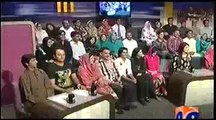 Khabar Naak 15 January 2014 Geo News Full Show Khabar Naak 15 January 2014_clip6