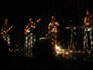 STONE COLD QUARTET - 01 LE BANQUET