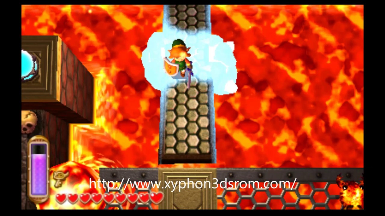 The Legend of Zelda A Link Between Worlds 3DS Rom Download Gateway3DS
