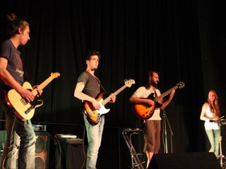 STONE COLD QUARTET - 02 MUSTANG