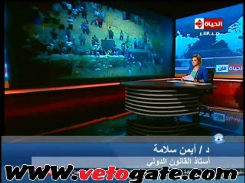 ..سلامة: لا توجد إتفاقية بين مصر وقطر لتسليم الإرهابيين