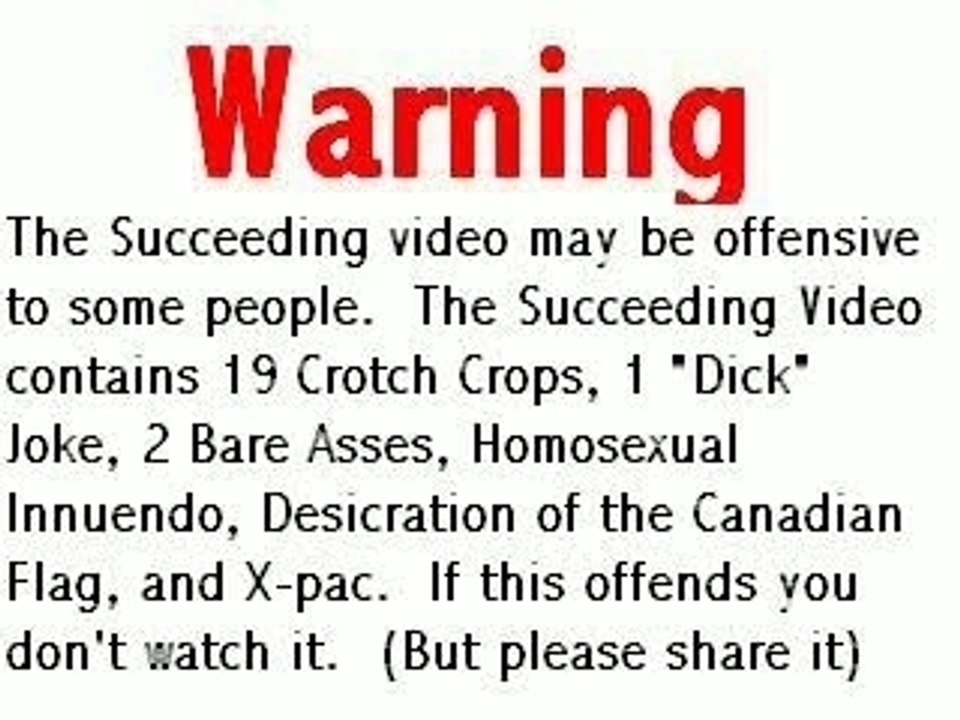 WWE Desire clip NWO & D-Generation X