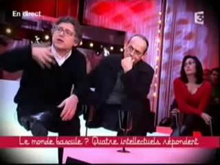 Michel Onfray et la mort de l'occident