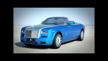 Rolls Royce Phantom Drophead Coupé Waterspeed