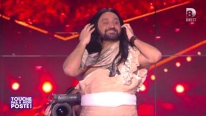 Cyril Hanouna rend hommage à son « cousin » Conchita Wurst