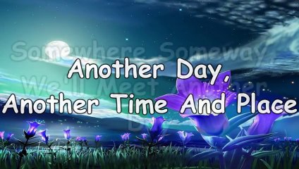 Amy Diamond - Another Day w_ Lyrics