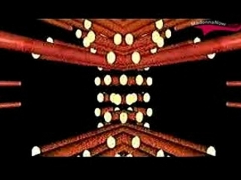 Madonna Nobody Knows Me