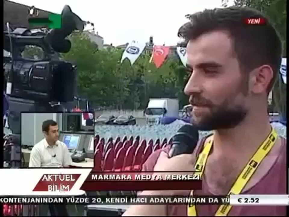 On4 Tv - Aktüel Bilim - 10. Bölüm - Muhammed YILMAZ - Yrd. Doç. Dr. Hediyetullah Aydeniz