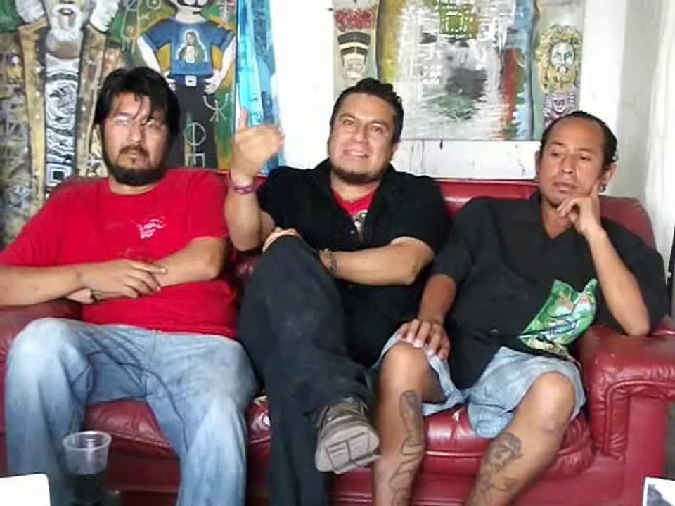 LA BESTIA... PRIMERA PARTE