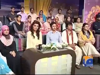 Khabar Naak 16 January 2014 Geo News Full Show Khabar Naak 16 January 2014_clip3