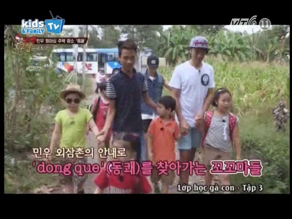 [TM] Lớp học Gà Con (Coo Coo Class) - Tập 3