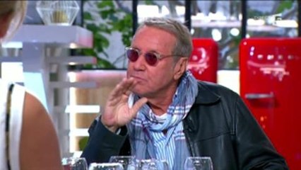 Pour Yves Rénier, "les flics sont des fachos"