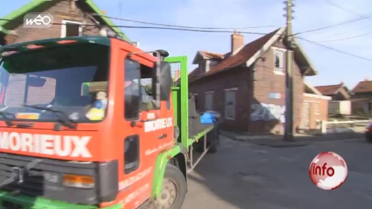 Auchel : la fin des corons ?