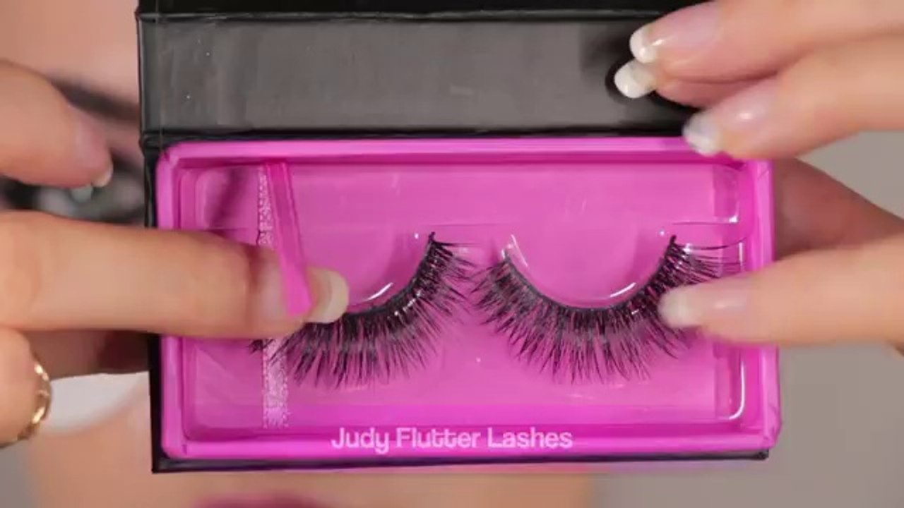 Holiday Berry Silver & Crystal Smokey Eye