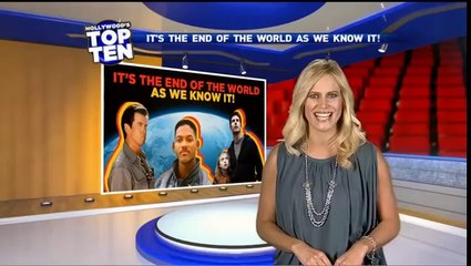 TOP 10 -IT'S THE END OF THE WORLD AS WE KNOW IT!- MOVIES