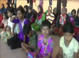 Roihngya Refugee are Cought on the beach near the track Brackets Tengar in Kuala Perlis, Perlis morning