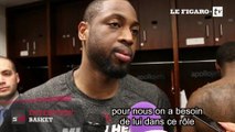 Dwyane Wade : 