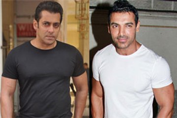 Salman Khan and John Abraham to clash again!