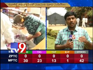 Termites attack ballot papers in Kavali