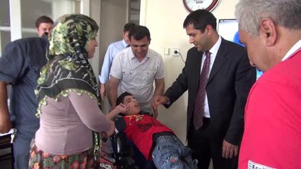 sanlıurfa özürlü aracı