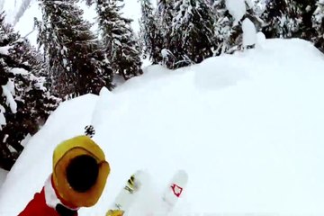 4FRNT Skis presents AfterDANG! @ Pitztaler Glacier