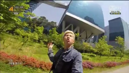 BTS - Unpack your bags by Kim Namjoon 13/05/14