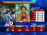 ZPTC MPTC counting delayed in Guntur