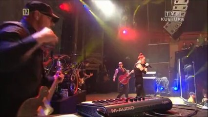 Garbage live detroit One mile high Part 1