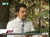 On4 Tv - Aktüel Bilim - 20. Bölüm - Muhammed Yılmaz - Hüseyin Şen