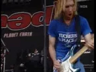 (Hed)pe Bartender (Rock Am Ring 2001)