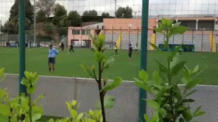 PARTITELLA ALLENAMENTO
