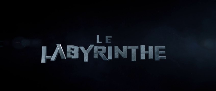 Le Labyrinthe (The Maze Runner) - Bande-Annonce / Trailer [VF|HD1080p]