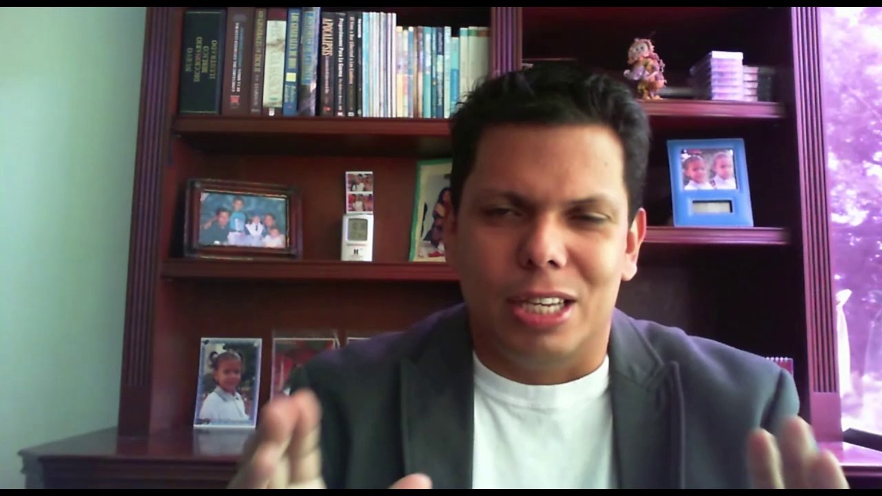 PASTOR LUIS FERNANDO GIRALDO - CULTO DE NIÑOS