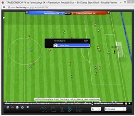 Trabzonspor FK 0-8 Fenerbahçe SK