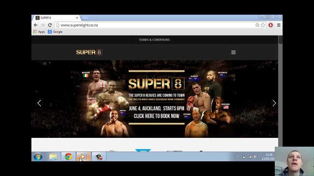 #SUPER8 HEAVYWEIGHT TOURNAMENT 4.6.2014