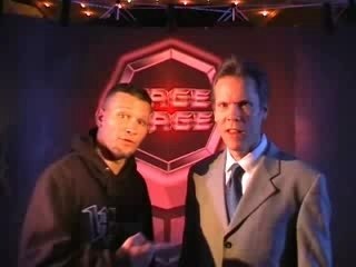 Jess joker au CR 11 backstage