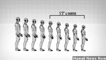 Shorter Men Might Live Longer Than Taller Counterparts