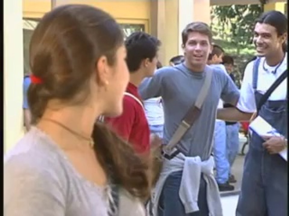 Malhação - Corazones Rebeldes Trailer