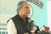 Dunya News-Javed Hashmi Demands to Issue ID Card and Passport to Altaf Hussain